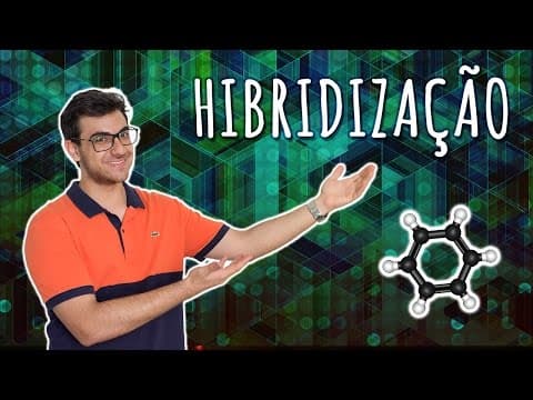 Thumbnail da aula: QUÍMICA - HIBRIDIZAÇÃO DO CARBONO | Exatas Exatas