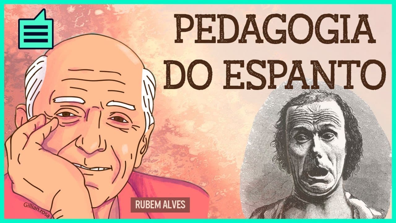 Thumbnail: A Escola, a Criança e o Espanto