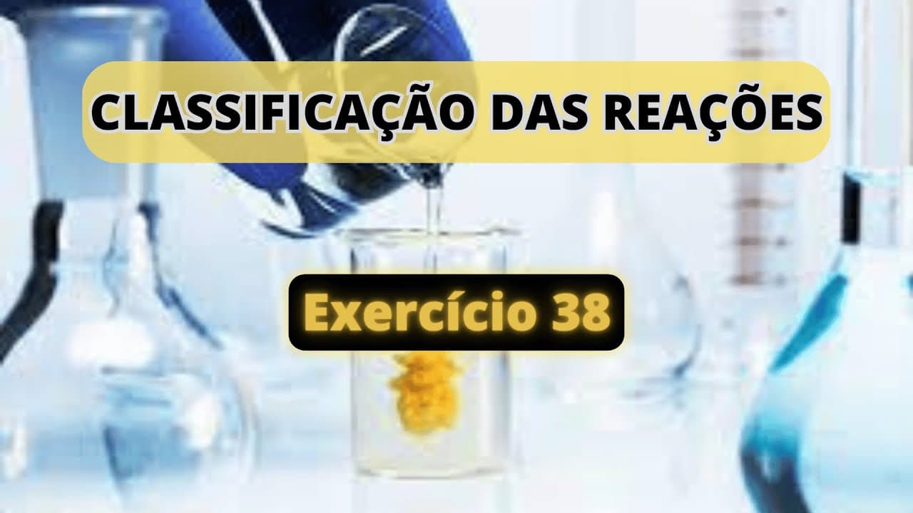 Thumbnail: (UFMG) – João e Maria estavam fazendo experiências no Laboratório de Química. Nestas figuras, estão