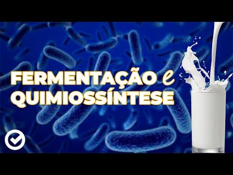 Thumbnail da aula: Acelere no ENEM - Fermentação e Quimiosíntese