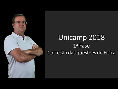 Thumbnail da aula: Vestibular Unicamp 2018 1a fase Questão 47