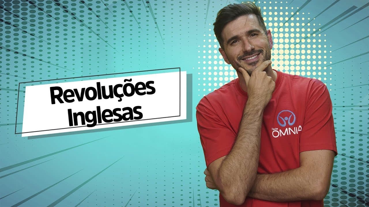 Thumbnail: Revoluções Inglesas - Brasil Escola