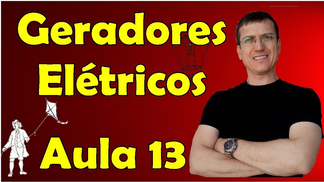 Thumbnail: Associação de Geradores: Série e Paralelo