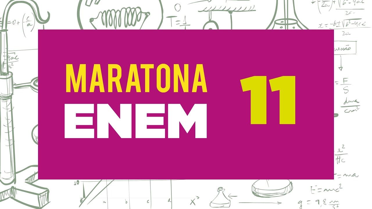 Thumbnail: Maratona ENEM - Dica 11 - Teorema do impulso - funcionamento do airbag