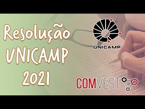 Thumbnail da aula: Unicamp 2021: Primeira Fase - Questões de História
