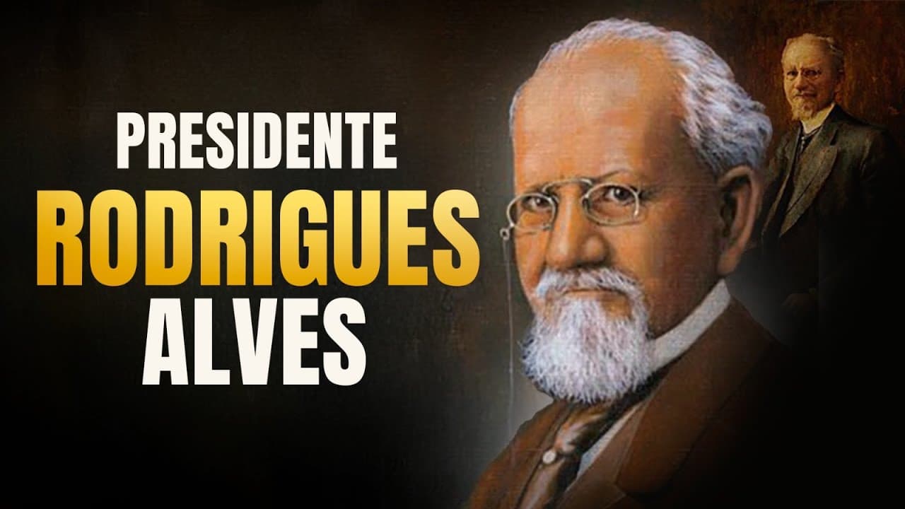 Thumbnail: RODRIGUES ALVES: O PRESIDENTE “PREFEITO” | Proenem