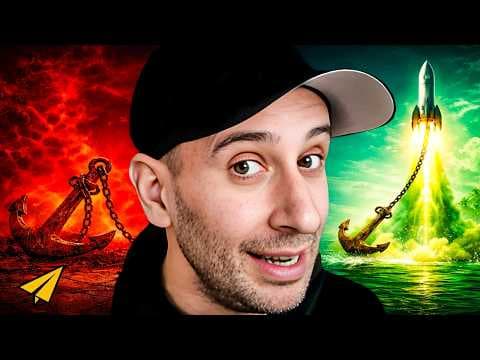 Thumbnail da aula: How to CRUSH Procrastination & Master Self-Belief Today!