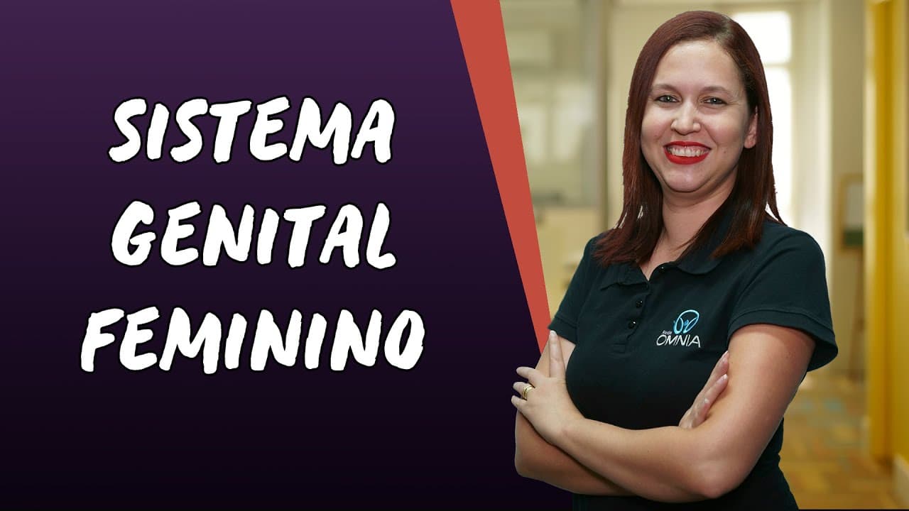 Thumbnail: Sistema Genital Feminino - Brasil Escola