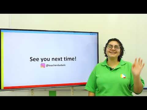 Thumbnail da aula: Inglês - Vocabulário da pandemia