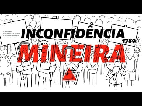 Thumbnail da aula: INCONFIDÊNCIA MINEIRA
