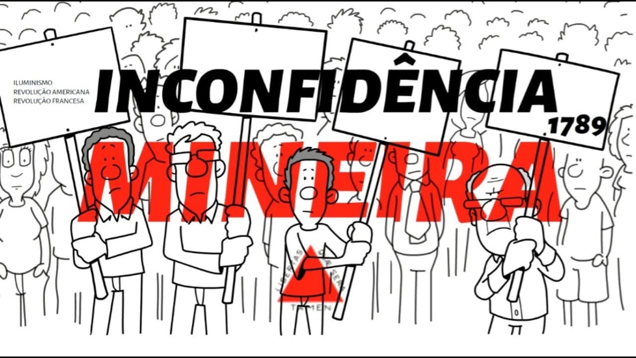 Thumbnail: INCONFIDÊNCIA MINEIRA