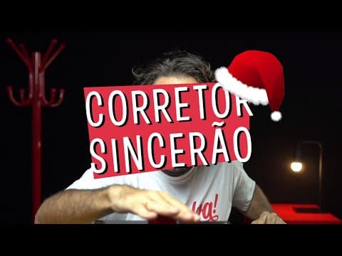 Thumbnail da aula: CORRETOR SINCERÃO: Especial Redação ENEM de Natal
