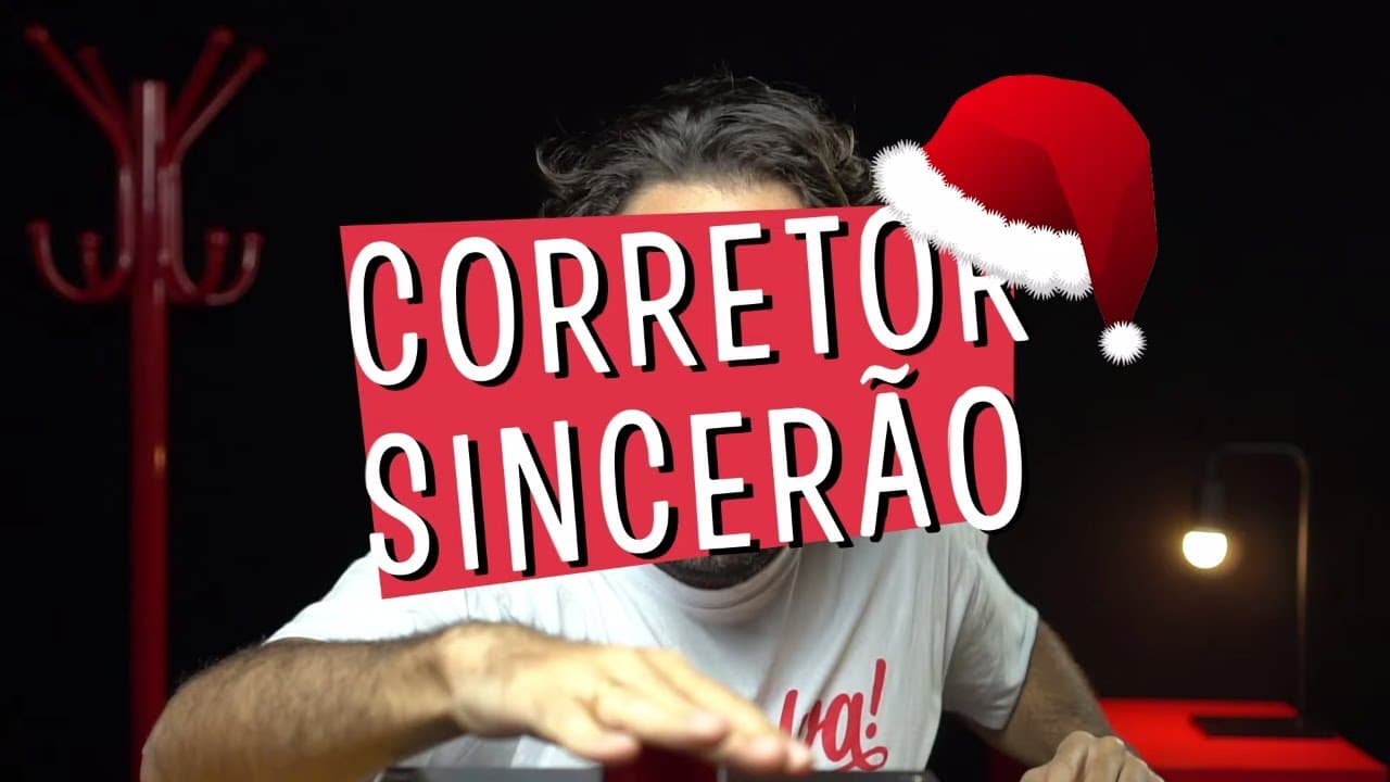 Thumbnail: CORRETOR SINCERÃO: Especial Redação ENEM de Natal