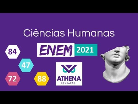 Thumbnail da aula: ENEM 2021: "Quando a taxa de remuneração do capital excede substancialmente a taxa de crescimento"