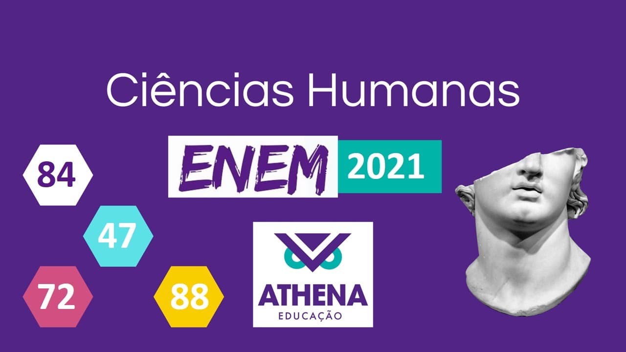 Thumbnail: ENEM 2021: "Quando a taxa de remuneração do capital excede substancialmente a taxa de crescimento"