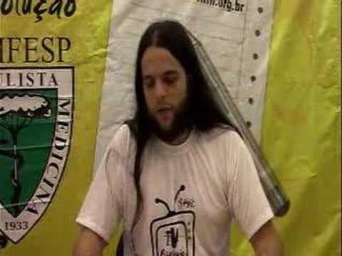 Thumbnail da aula: 70, 71 e 72 UNIFESP 2008 Conhecimentos Gerais