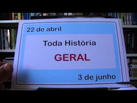 Thumbnail da aula: EXTENSIVO DO DOMINÓ DE HISTÓRIA para UFRGS 2015