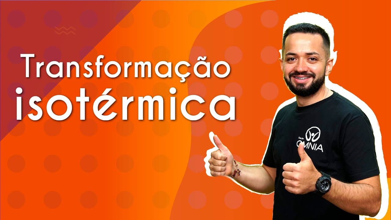 Thumbnail: Transformação isotérmica - Brasil Escola