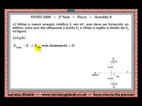 Thumbnail da aula: FUVEST USP 2008 FIS P2 Q8