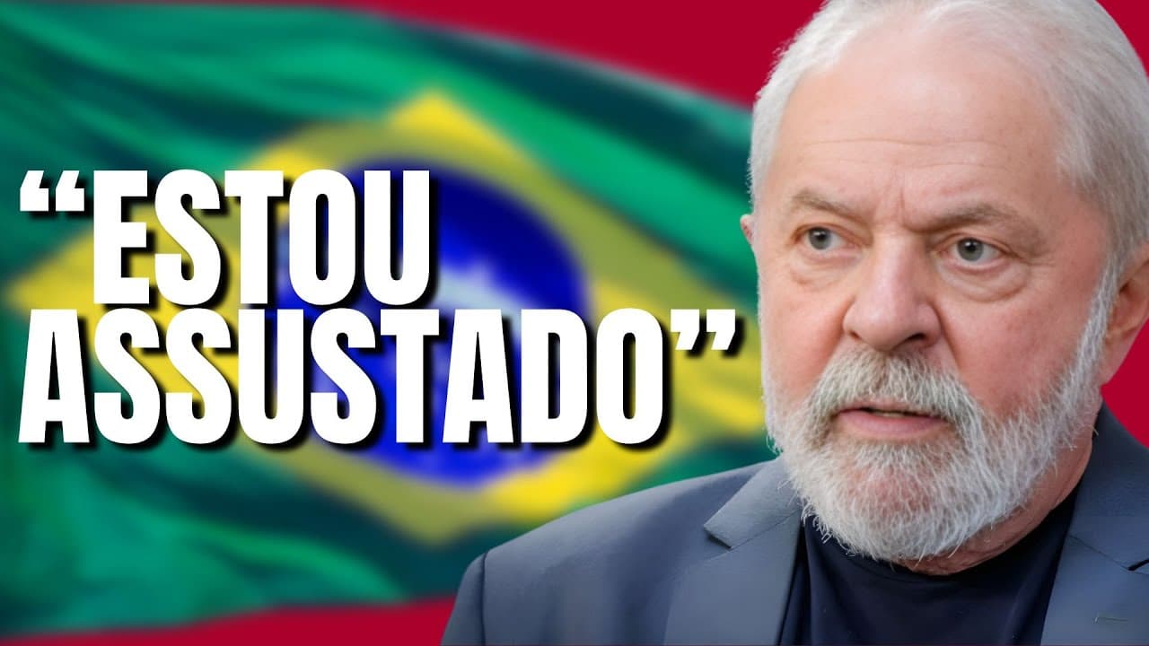 Thumbnail: NARCOTRÁFICO NÃO É TERRORISMO!