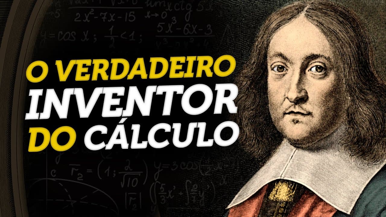 Thumbnail: FERMAT e o problema de OTIMIZAÇÃO | Matemática - funções, geometria espacial e máximos