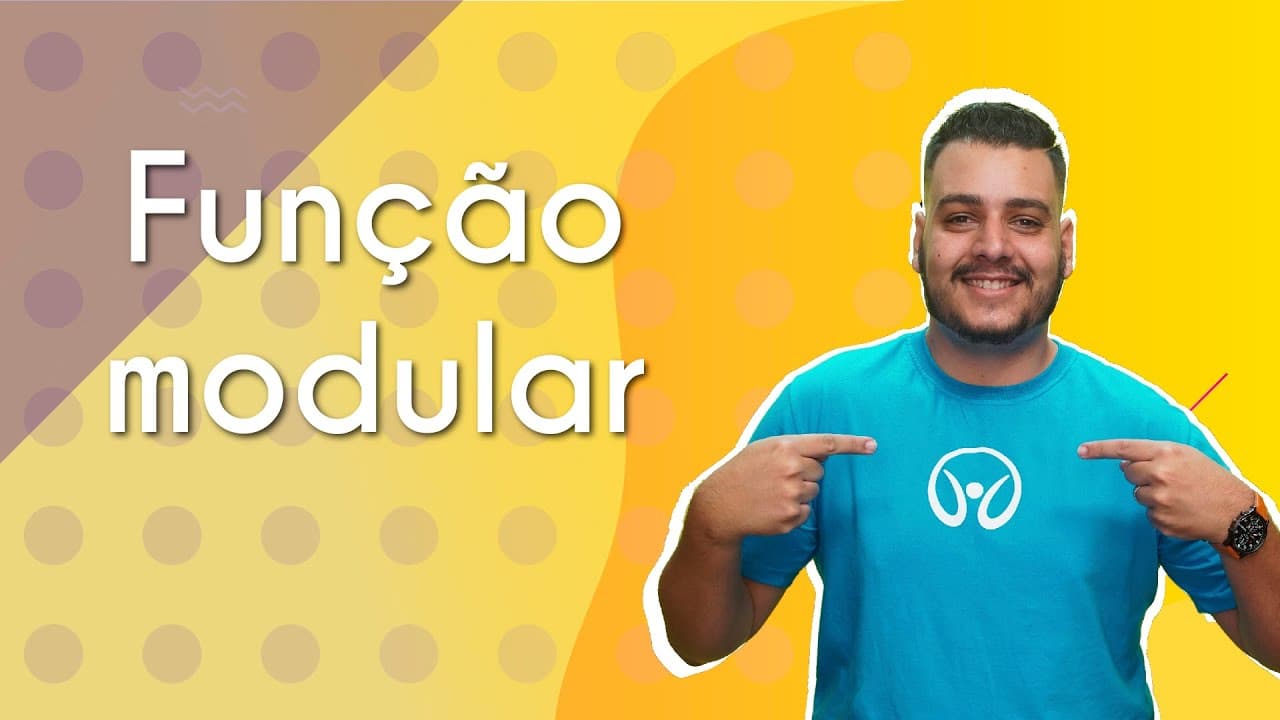 Thumbnail: Função Modular - Brasil Escola