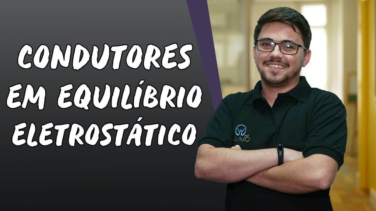 Thumbnail: Condutores em Equilíbrio Eletrostático - Brasil Escola