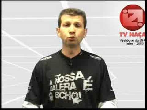 Thumbnail da aula: Vestibular Julho UFU 2008 - Comentario Fisica