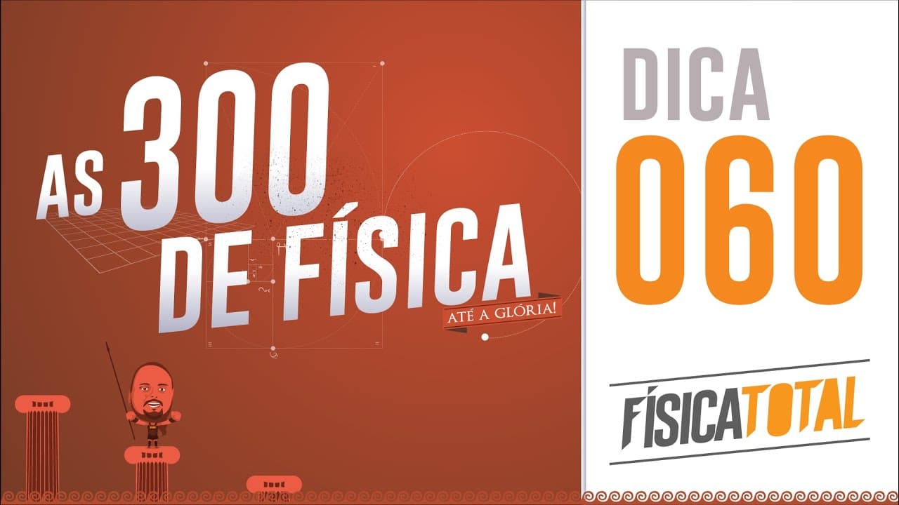 Thumbnail: 060 - 1a Lei de Newton (inércia) - 300 de Física