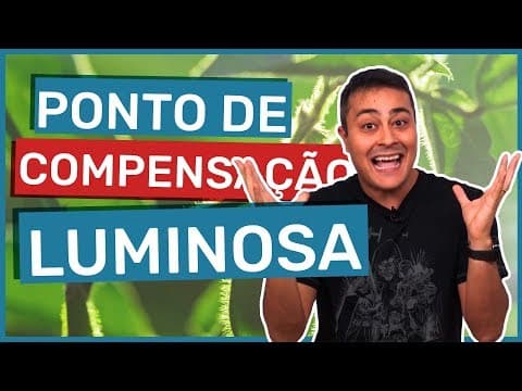 Thumbnail da aula: Ponto de Compensação Luminosa | PCL | Prof. Paulo Jubilut