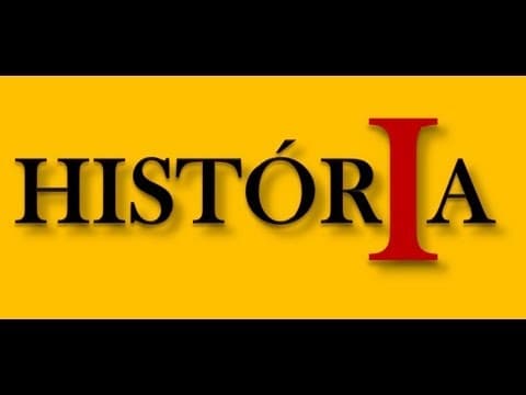 Thumbnail da aula: HISTÓRIA DO BRASIL (QUESTÃO)