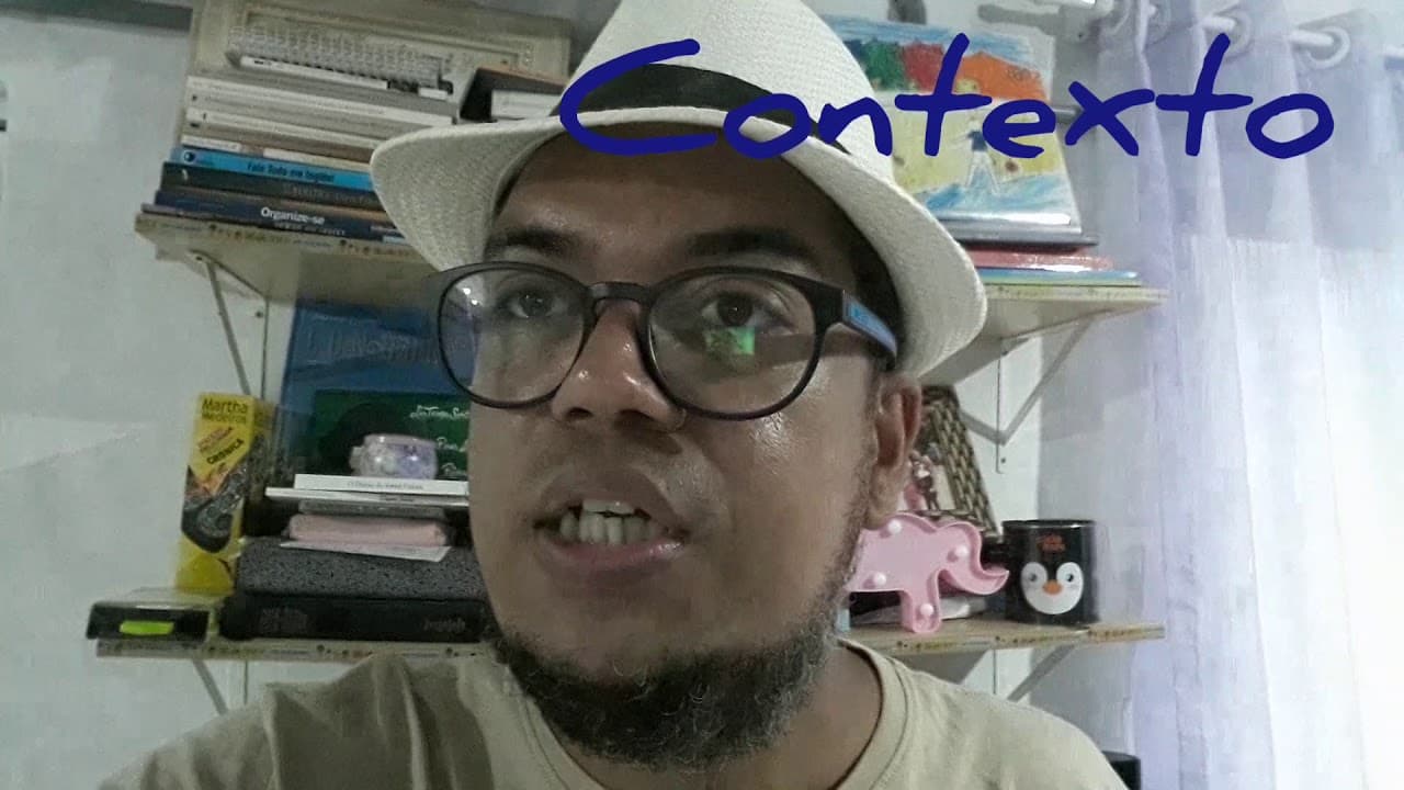 Thumbnail: Comentário da Redação UFRGS 2019
