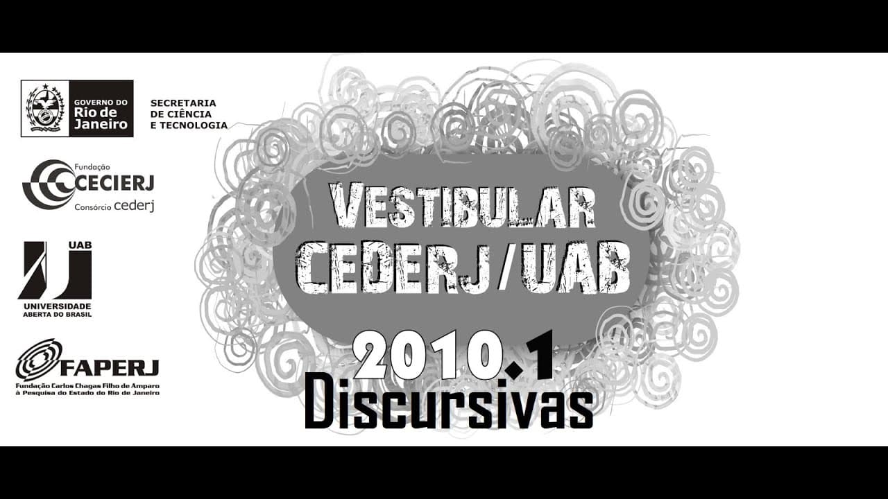 Thumbnail: Resolução da prova de FÍSICA – CEDERJ - Discursivas – 2010 – Questão:01.