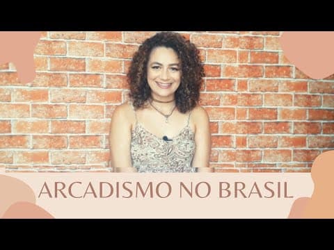 Thumbnail da aula: ARCADISMO: Resolução de Exercícios