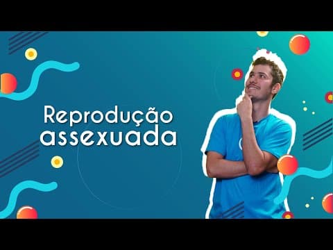 Thumbnail da aula: Reprodução assexuada - Brasil Escola