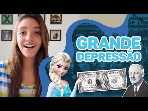 Thumbnail da aula: Resumo de História: CRISE DE 1929