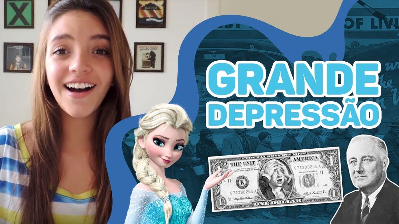 Thumbnail: Resumo de História: CRISE DE 1929