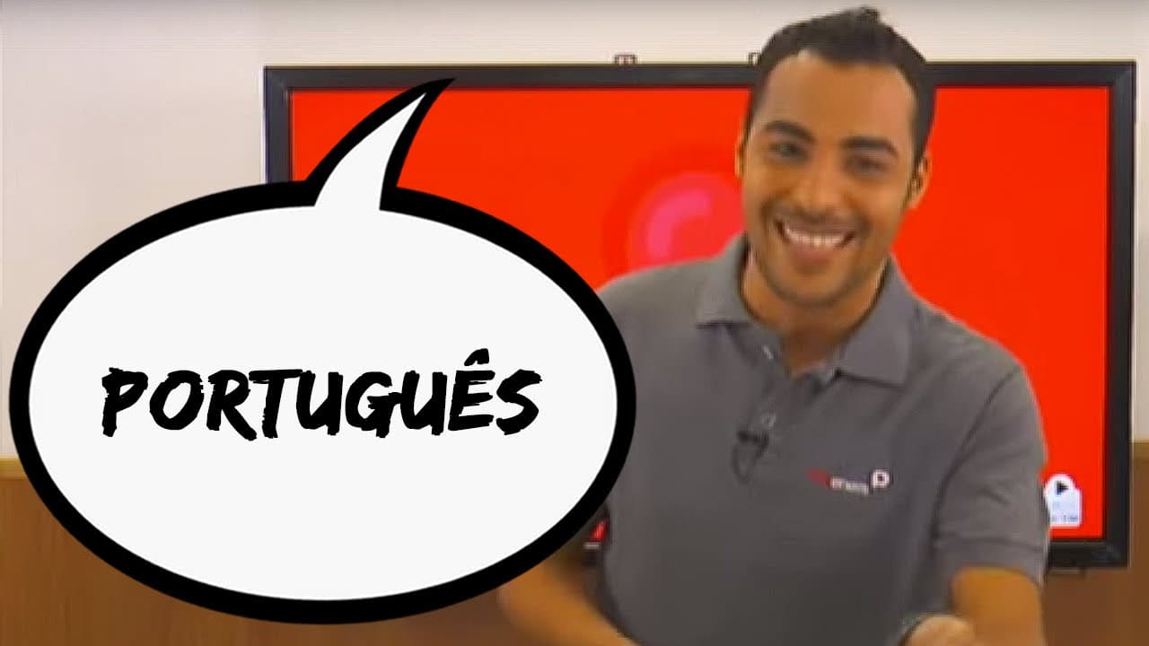 Thumbnail: Português - Verbo: modo, tempo e flexão