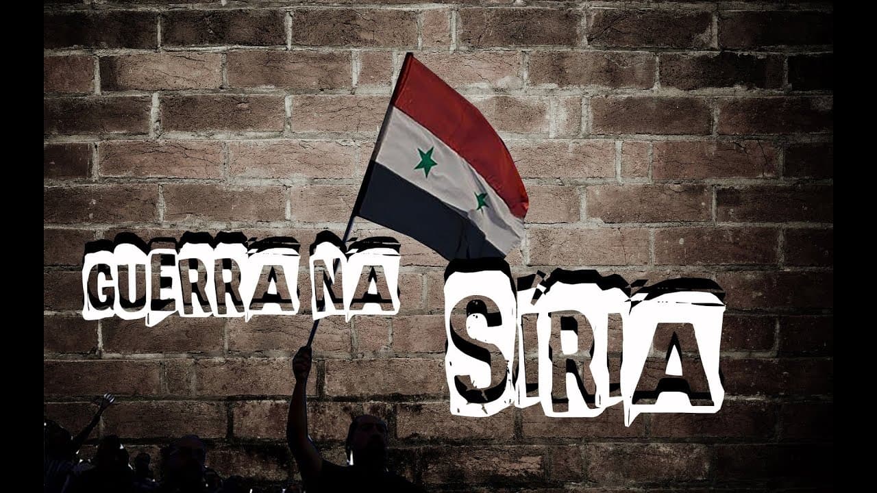 Thumbnail: Entenda a guerra na Síria.
