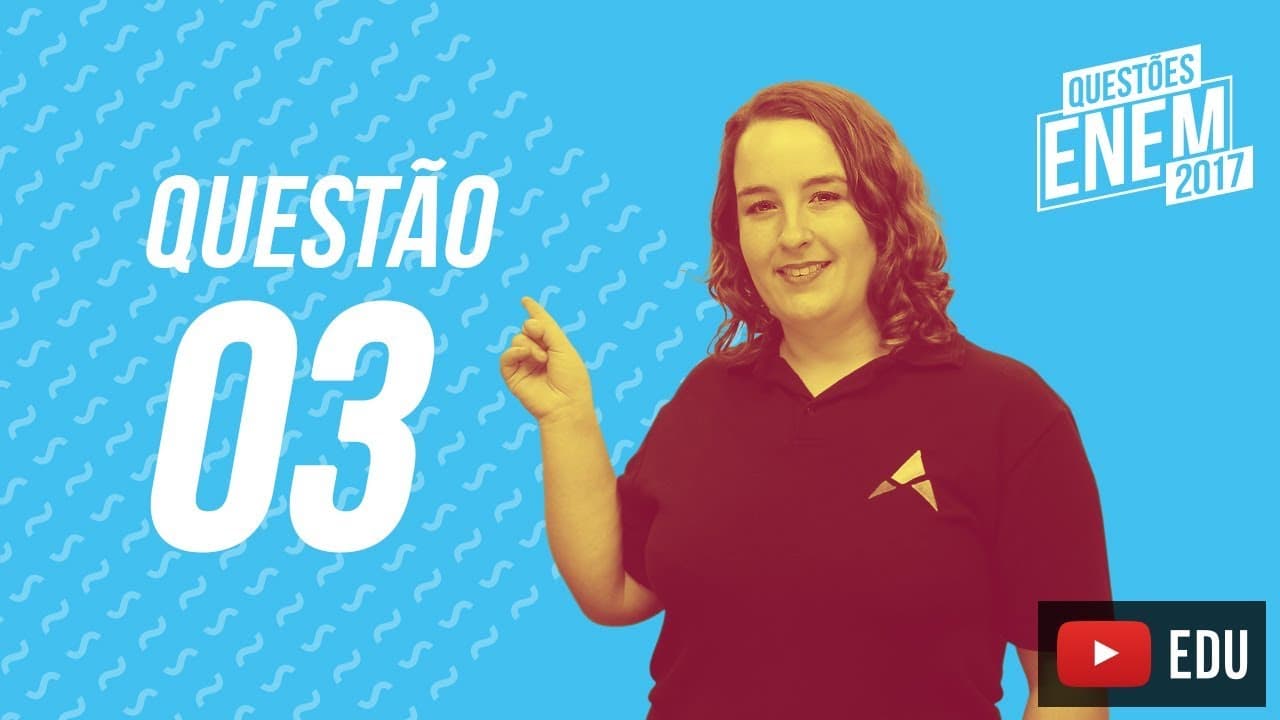 Thumbnail: Enem 2017 - Linguagens: Espanhol | Questão 03 (Caderno Amarelo)
