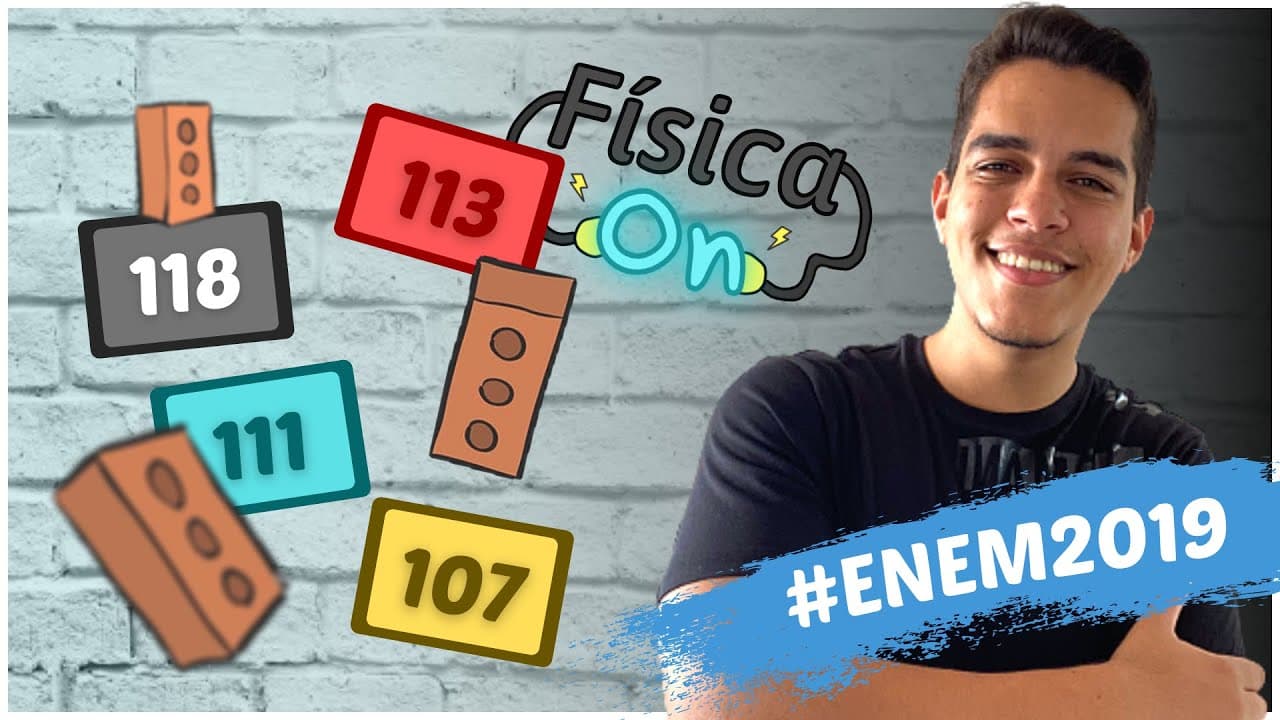 Thumbnail: Em qualquer obra de construção civil é fundamental a utilização de equipame - ENEM 2019 | Impulso |