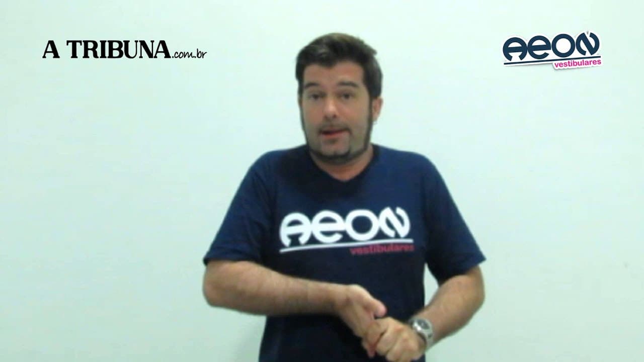 Thumbnail: Geografia - Fuvest