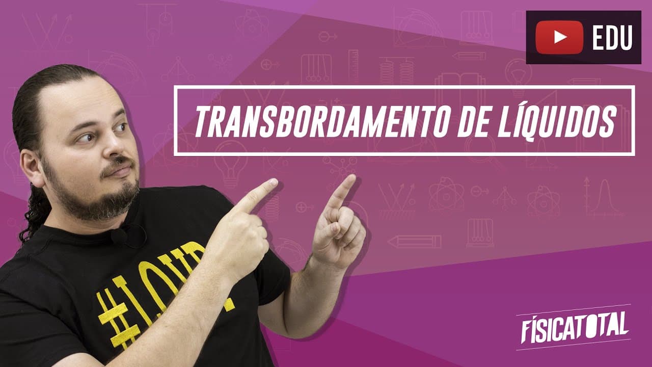 Thumbnail: Dilatação real e aparente de líquidos | dilatometria | Física em Questões 119