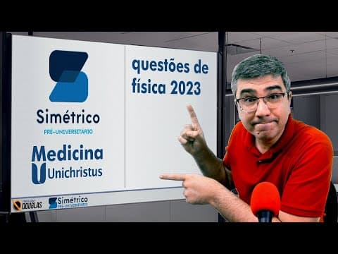 Thumbnail da aula: Resolução vestibular UniChristus 2023.1 v2