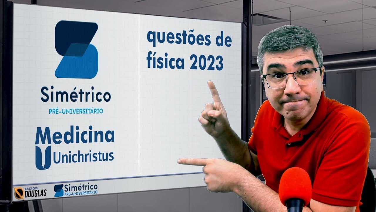 Thumbnail: Resolução vestibular UniChristus 2023.1 v2