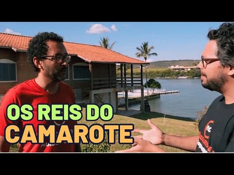 Thumbnail da aula: CAPITÓLIO - MG É UM CAMAROTE ARTIFICIAL