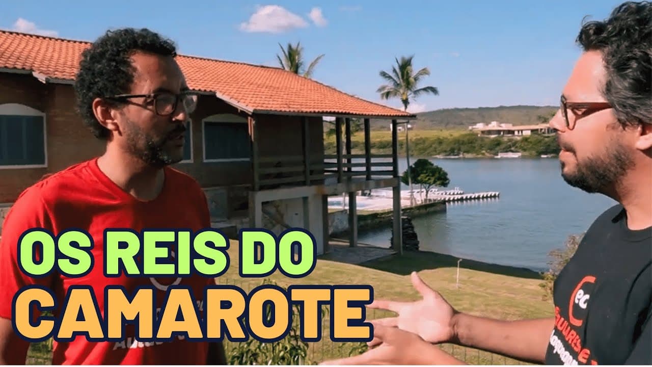 Thumbnail: CAPITÓLIO - MG É UM CAMAROTE ARTIFICIAL