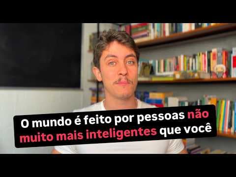 Thumbnail da aula: O dia que fui demitido
