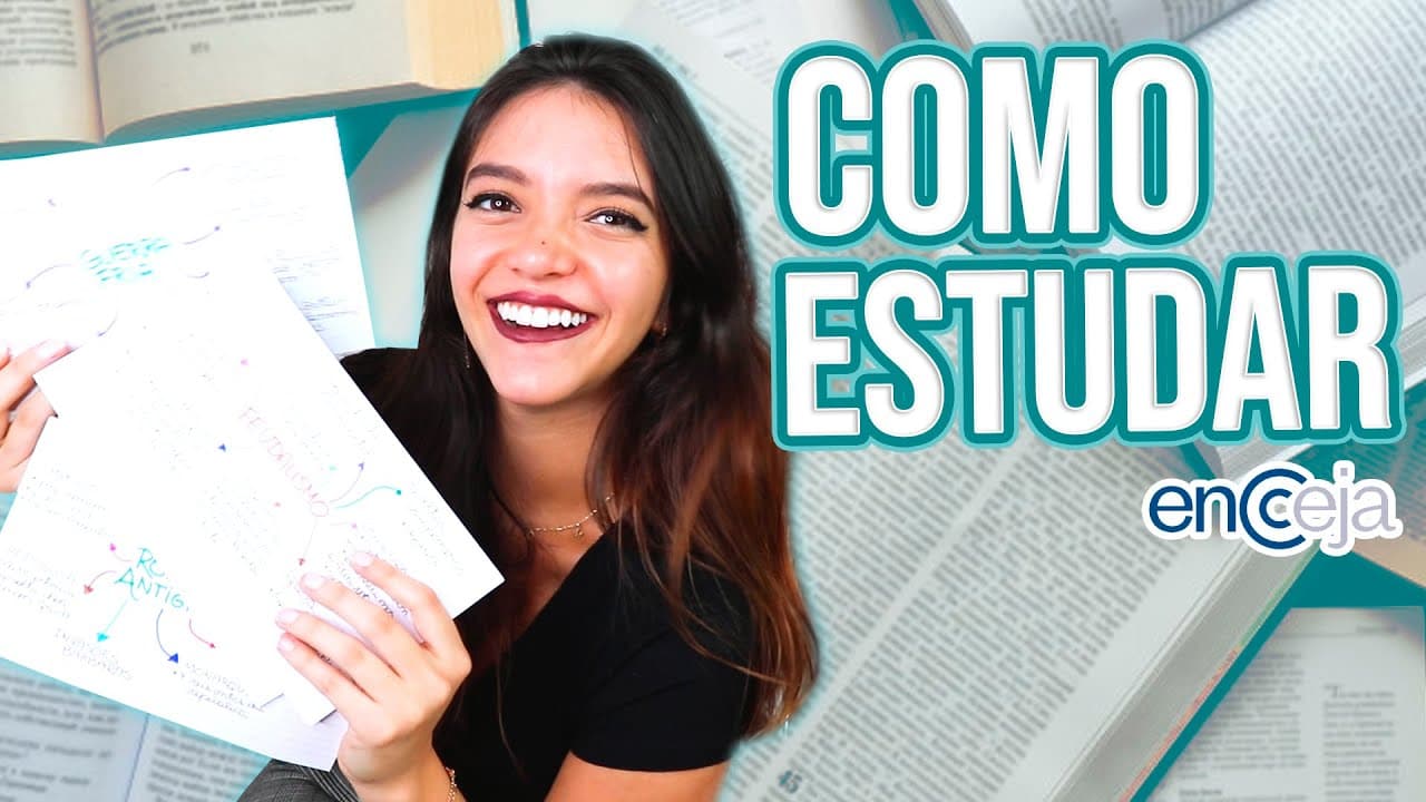 🚀COMO ESTUDAR PARA O ENCCEJA: O QUE CAI NA PROVA — Aula de Português