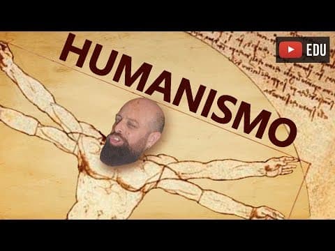 Thumbnail da aula: Humanismo [Prof. Noslen]